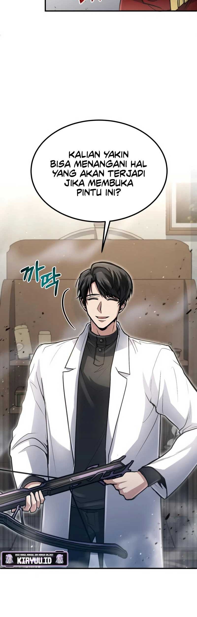 How to Live as an Illegal Healer Chapter 27 page 27