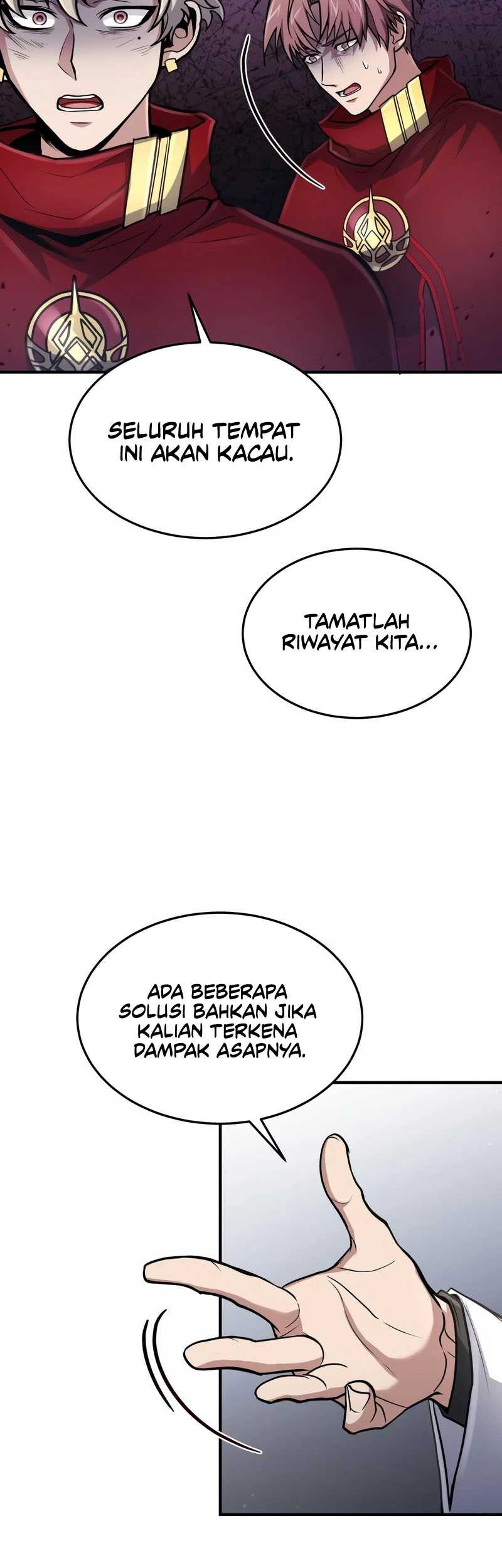How to Live as an Illegal Healer Chapter 27 page 31