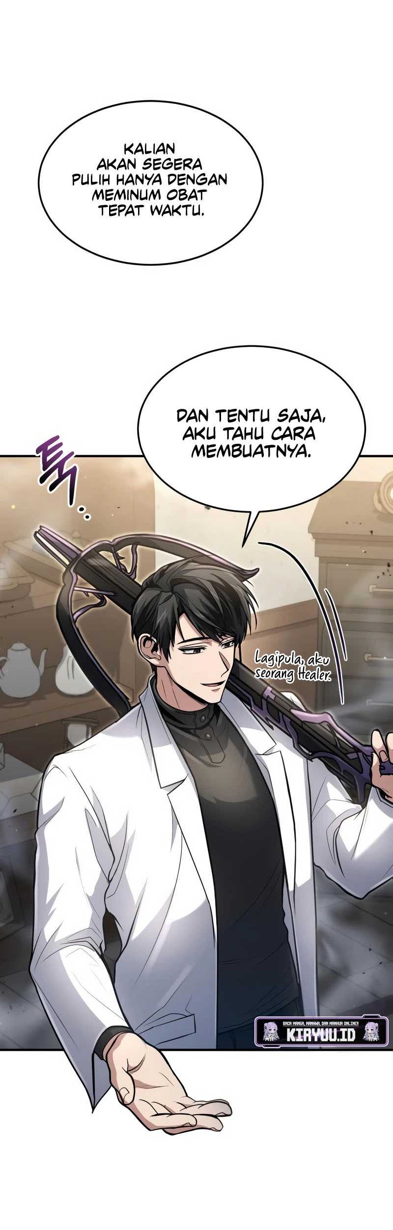 How to Live as an Illegal Healer Chapter 27 page 32