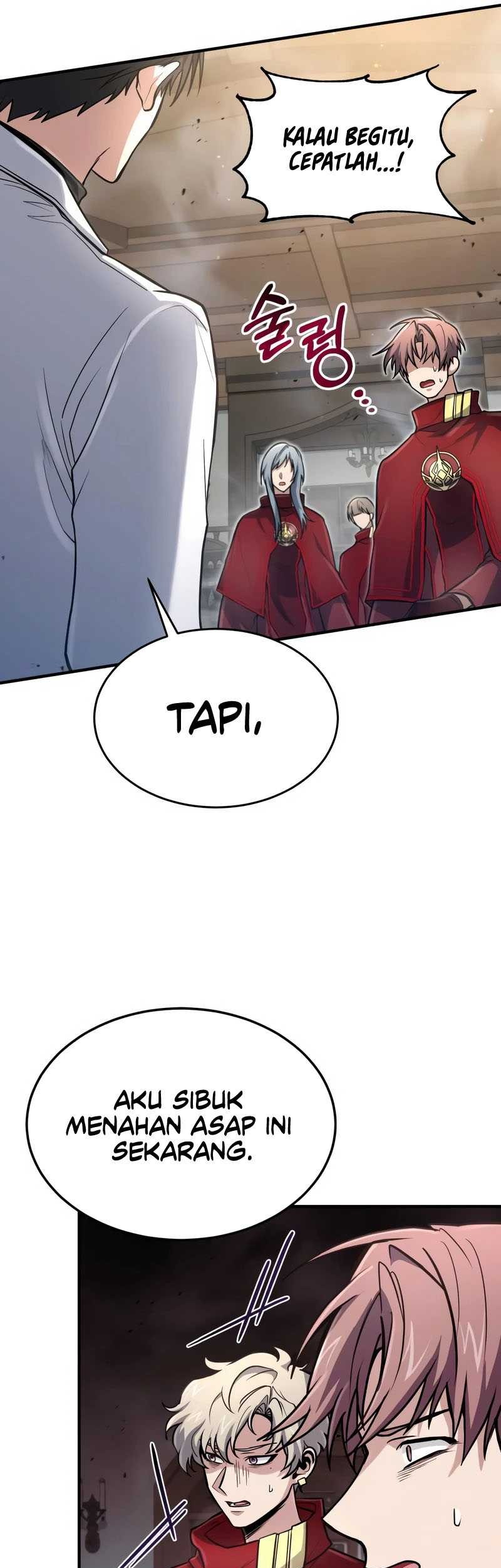 How to Live as an Illegal Healer Chapter 27 page 34