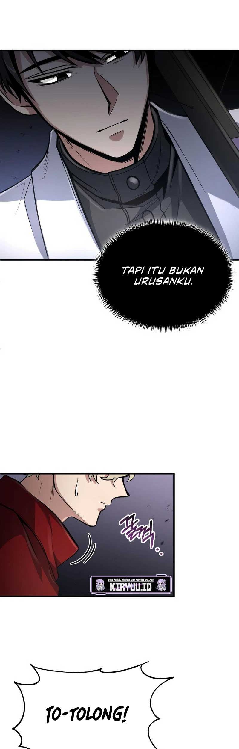 How to Live as an Illegal Healer Chapter 27 page 36