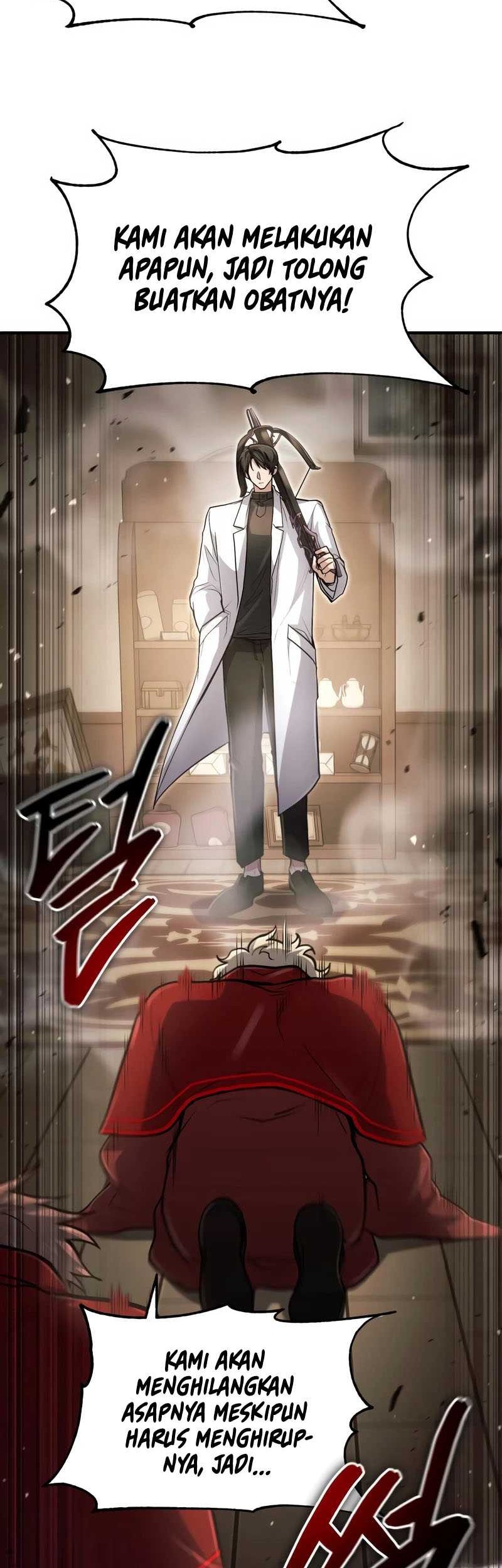 How to Live as an Illegal Healer Chapter 27 page 37