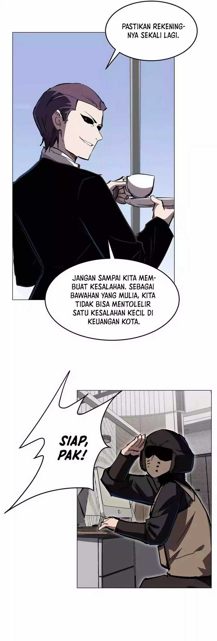 Mr. Zombie Chapter 55 page 15