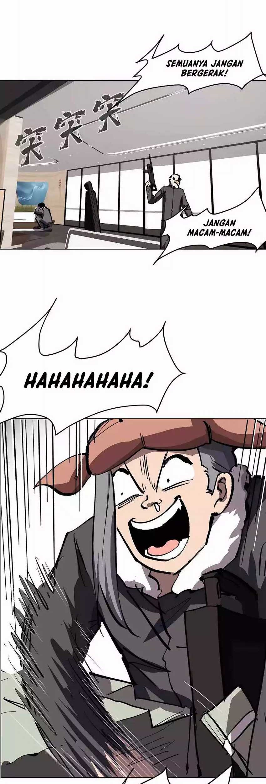Mr. Zombie Chapter 55 page 16