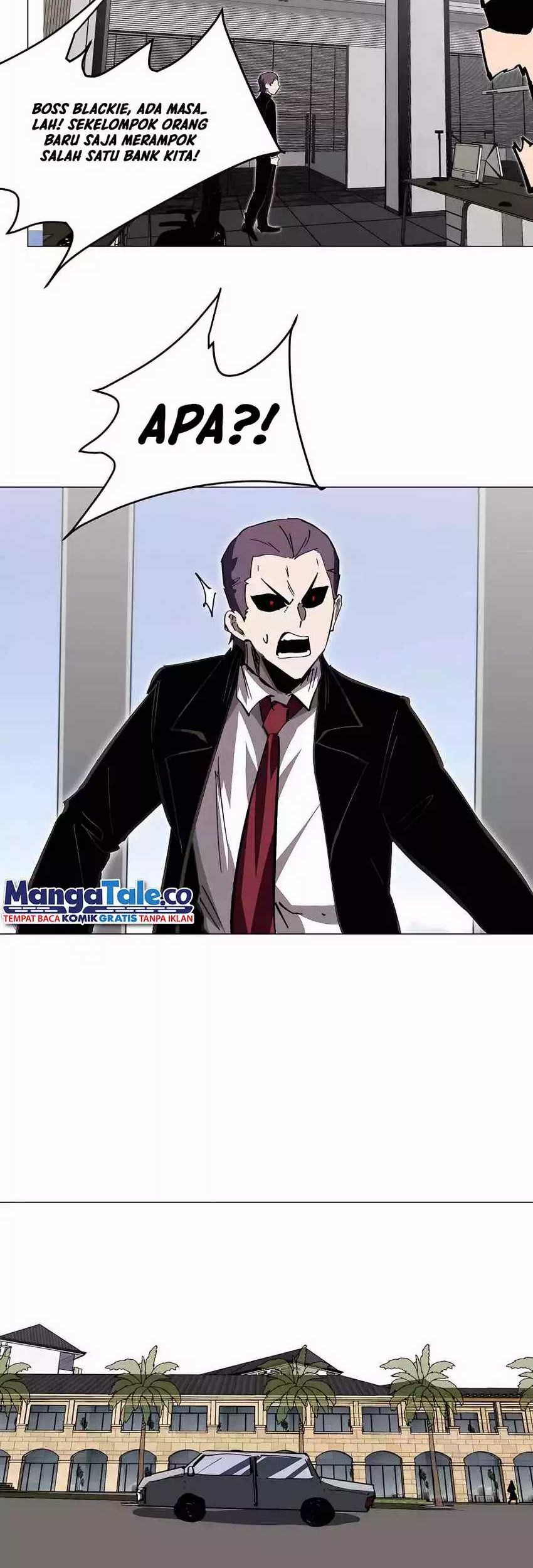 Mr. Zombie Chapter 55 page 19