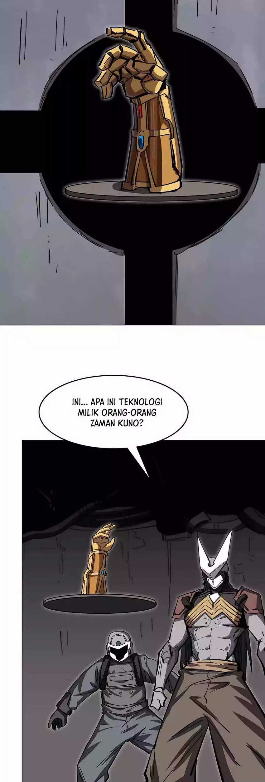 Mr. Zombie Chapter 54 page 8