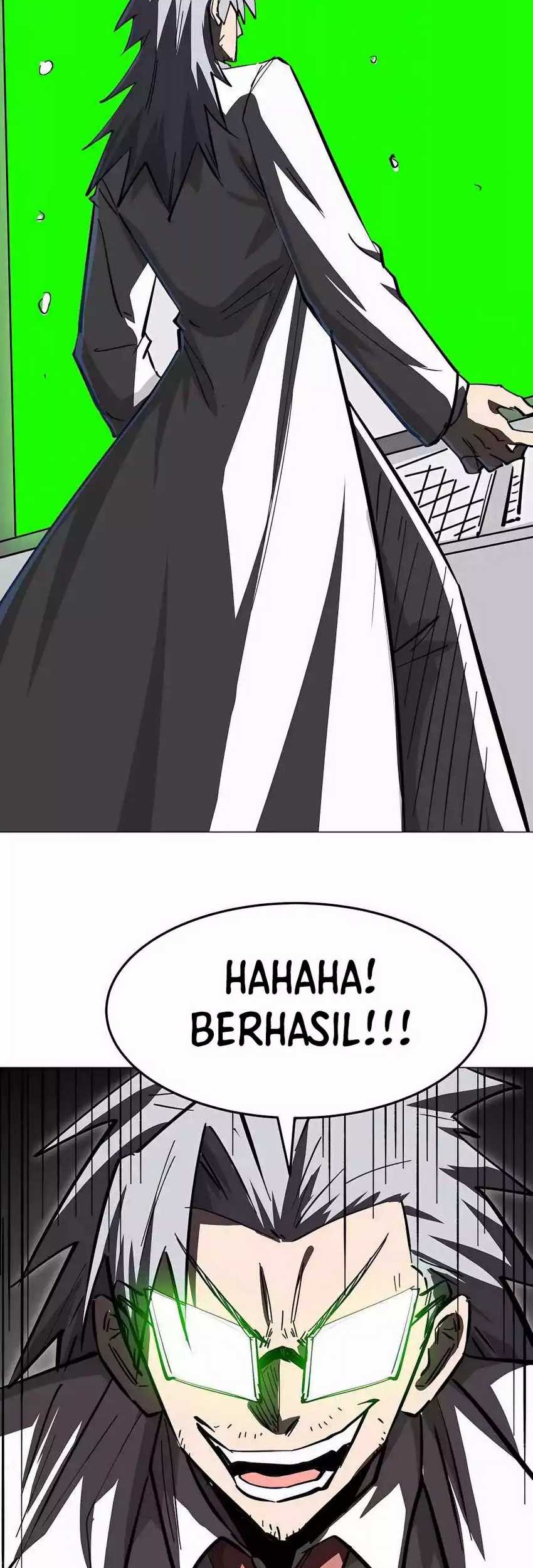 Mr. Zombie Chapter 54 page 17