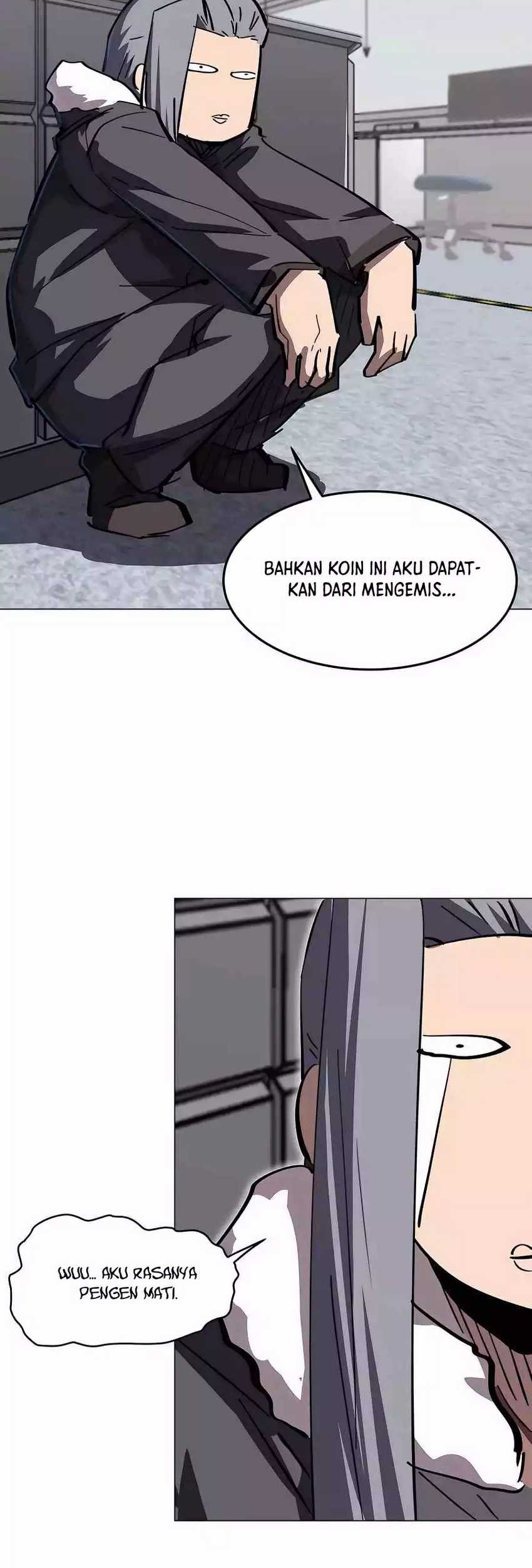 Mr. Zombie Chapter 54 page 21