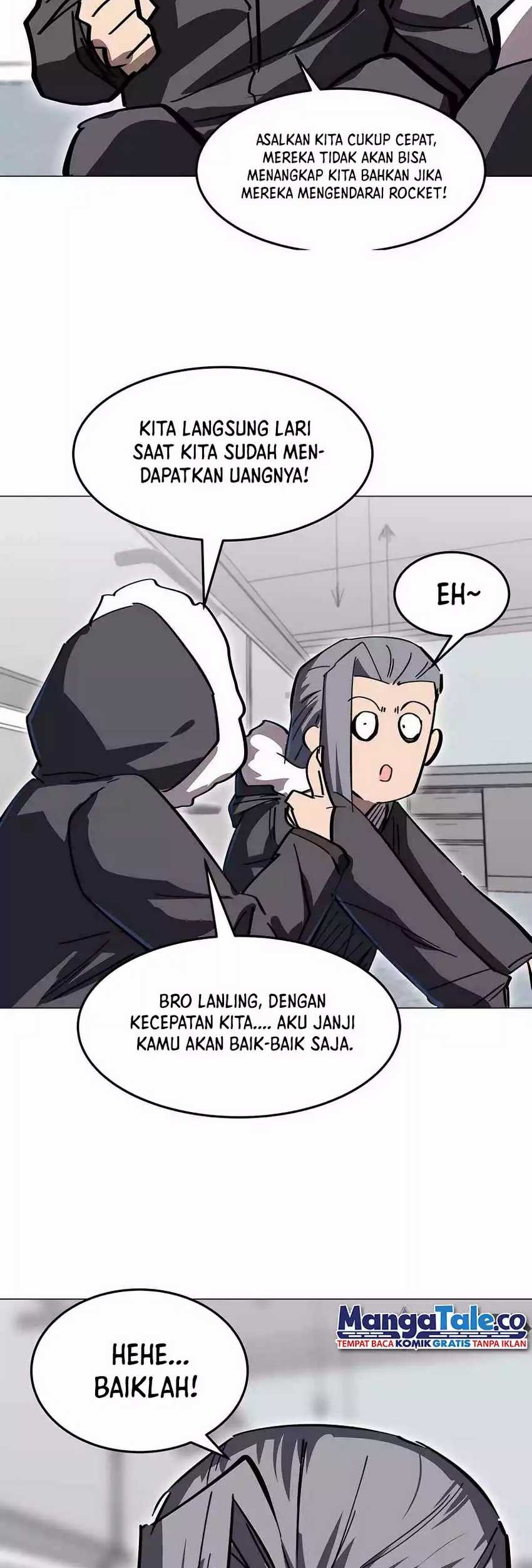 Mr. Zombie Chapter 54 page 25