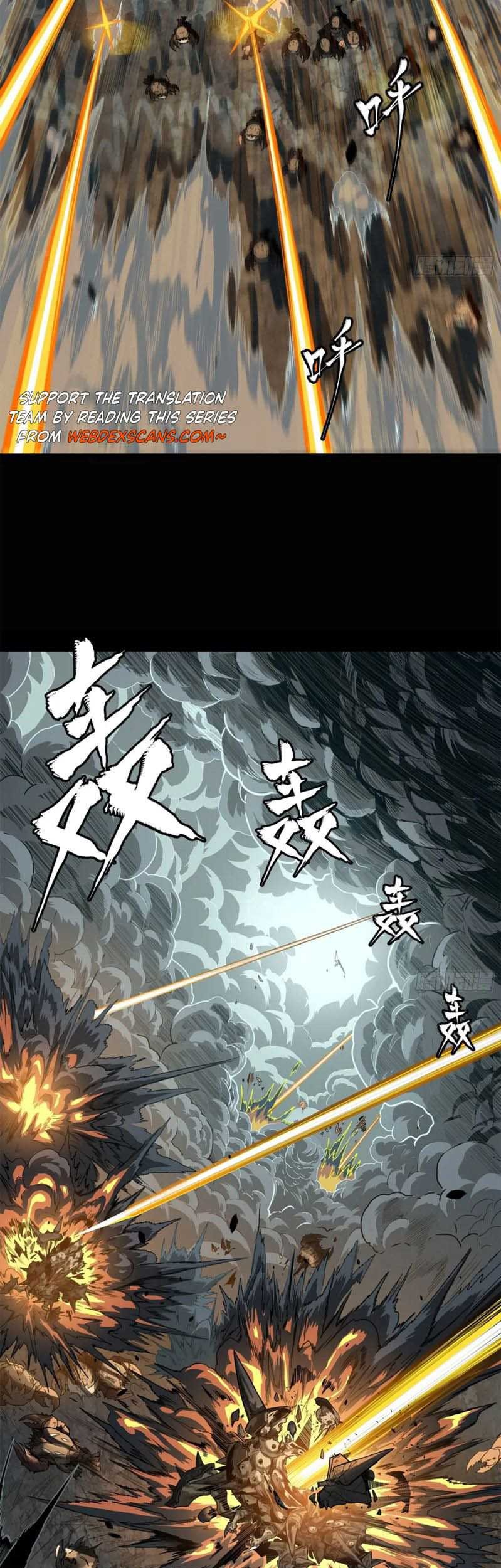 Legend of Star General Chapter 147 page 19