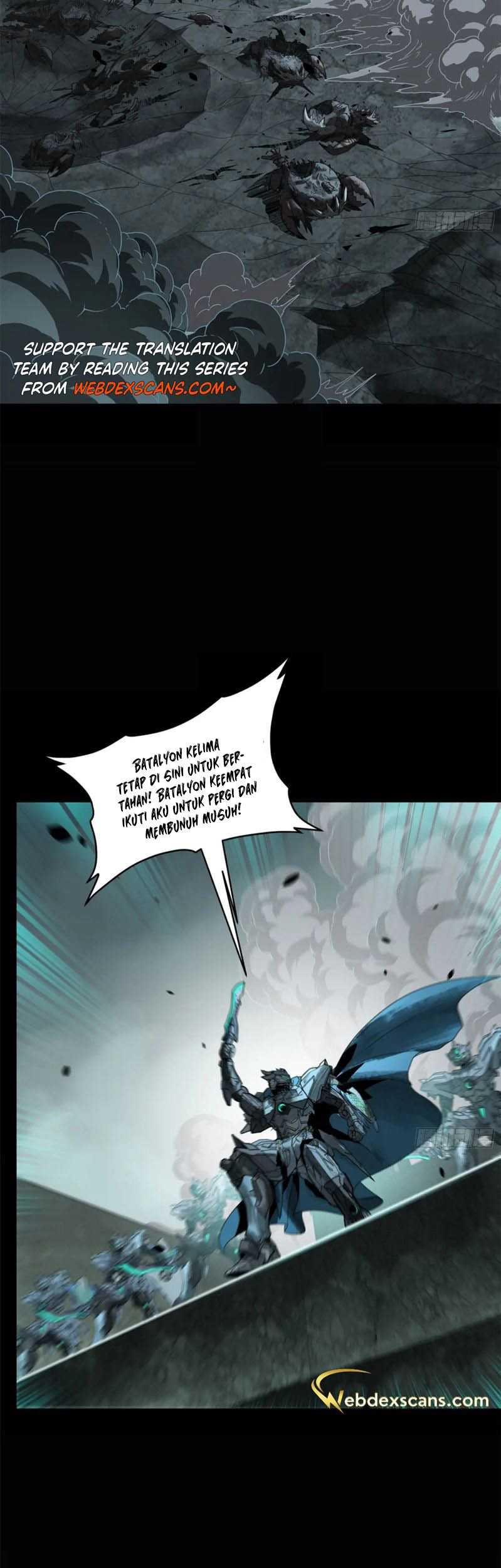 Legend of Star General Chapter 147 page 21