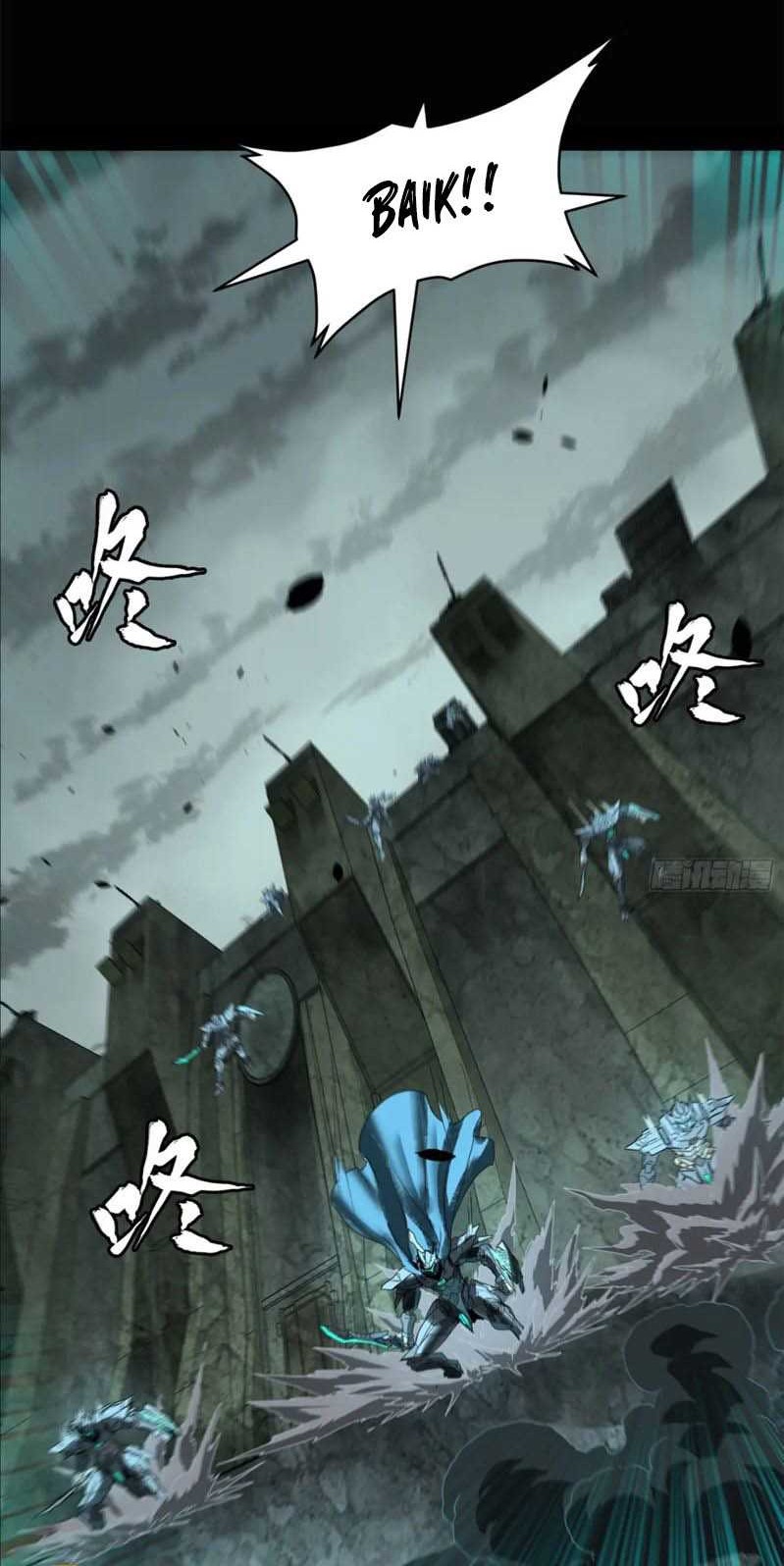 Legend of Star General Chapter 147 page 22
