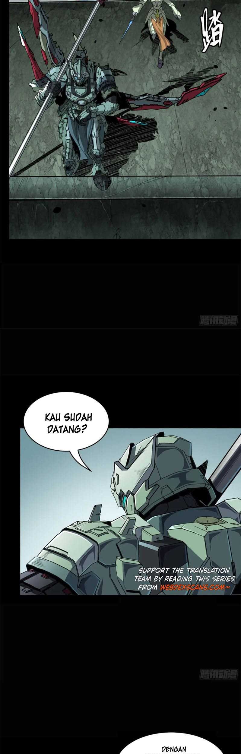 Legend of Star General Chapter 147 page 25