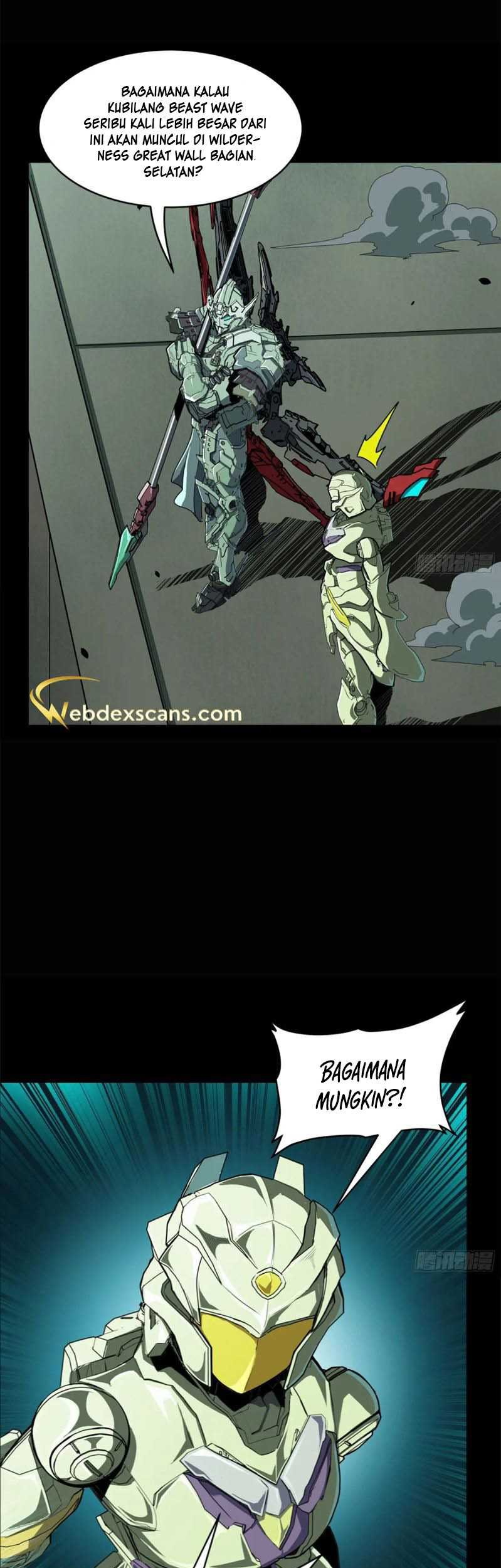 Legend of Star General Chapter 147 page 28