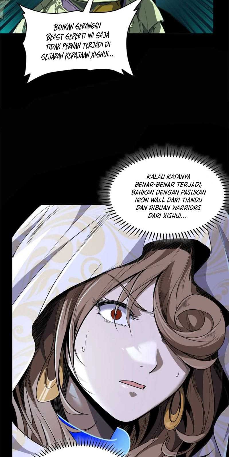 Legend of Star General Chapter 147 page 29