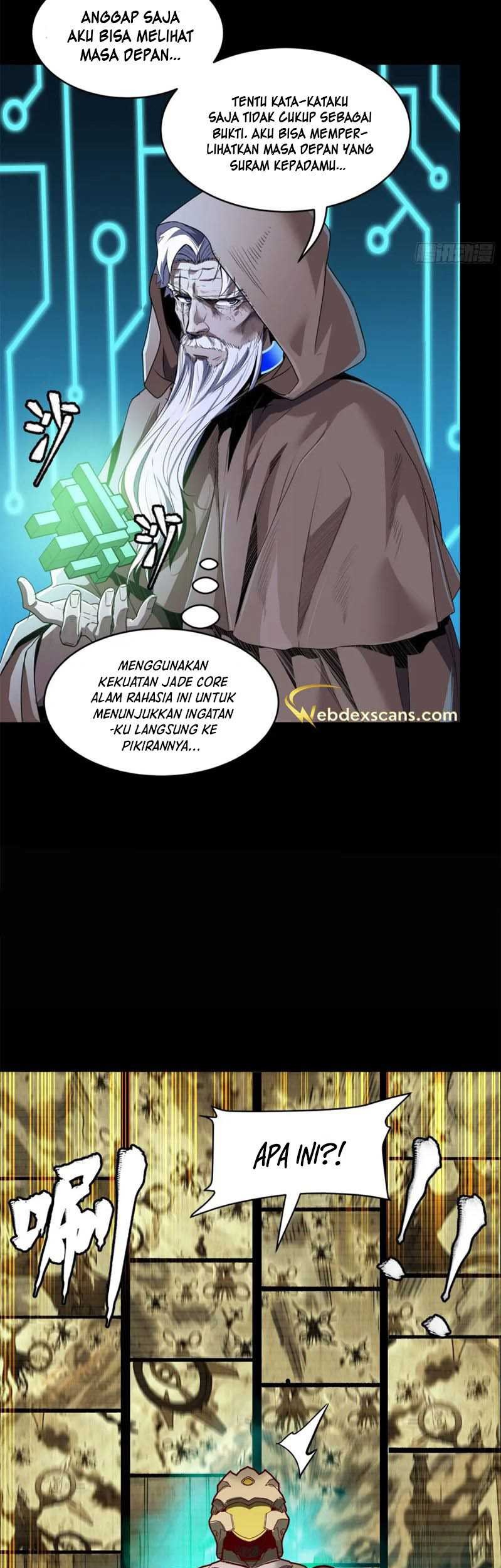 Legend of Star General Chapter 147 page 32