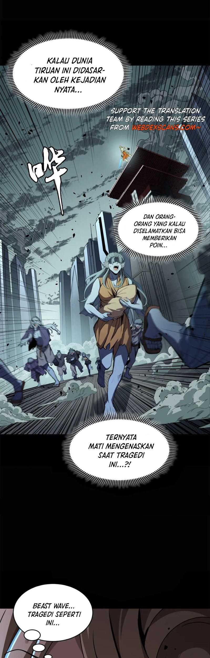 Legend of Star General Chapter 147 page 6