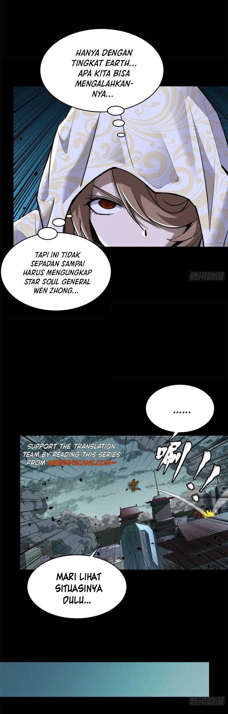 Legend of Star General Chapter 147 page 12