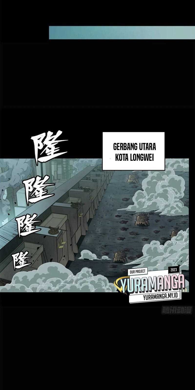 Legend of Star General Chapter 147 page 13