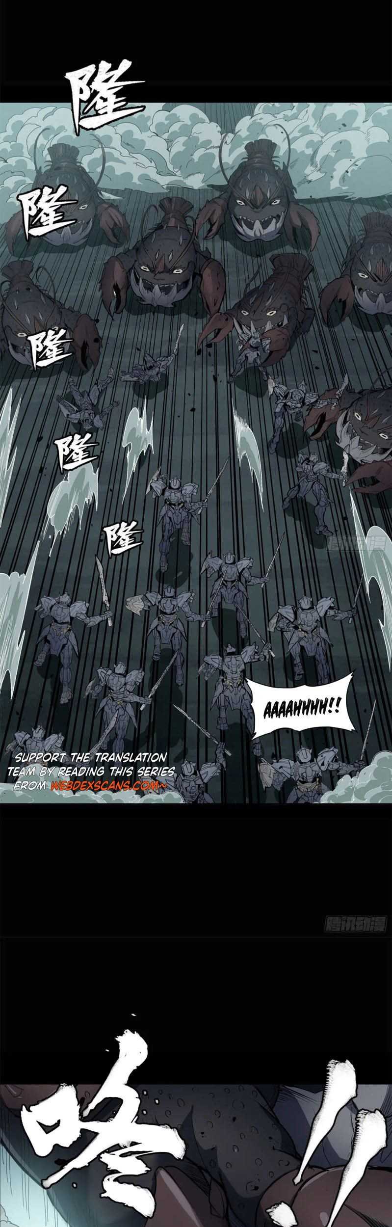 Legend of Star General Chapter 147 page 14