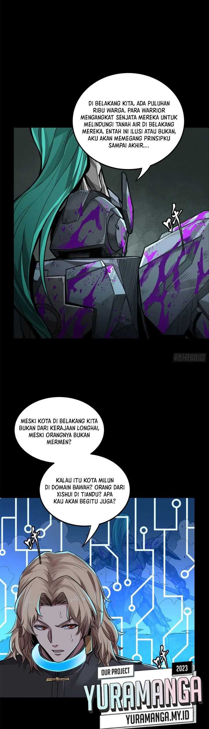 Legend of Star General Chapter 146 page 41