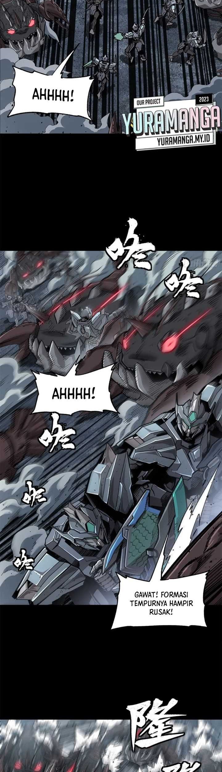 Legend of Star General Chapter 146 page 6