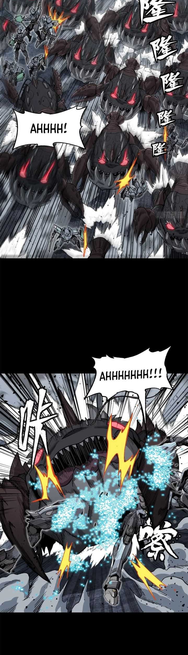 Legend of Star General Chapter 146 page 7