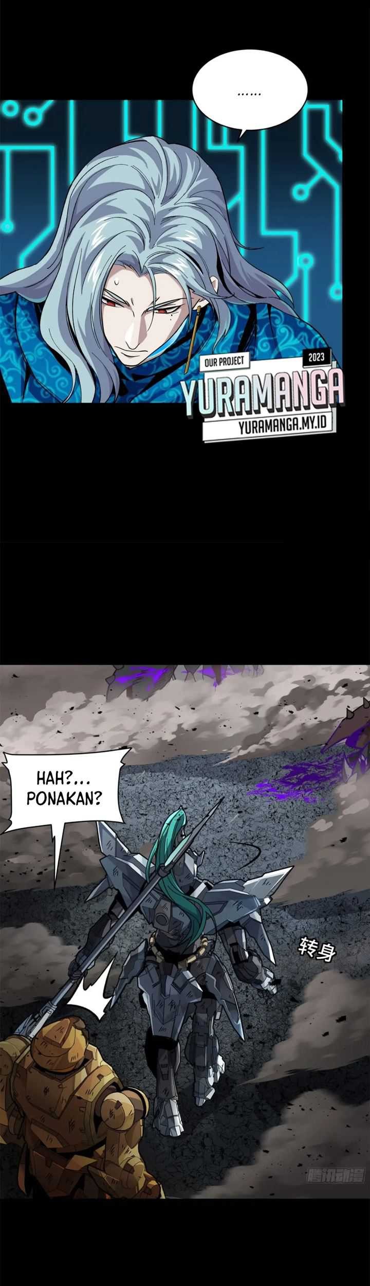Legend of Star General Chapter 146 page 11