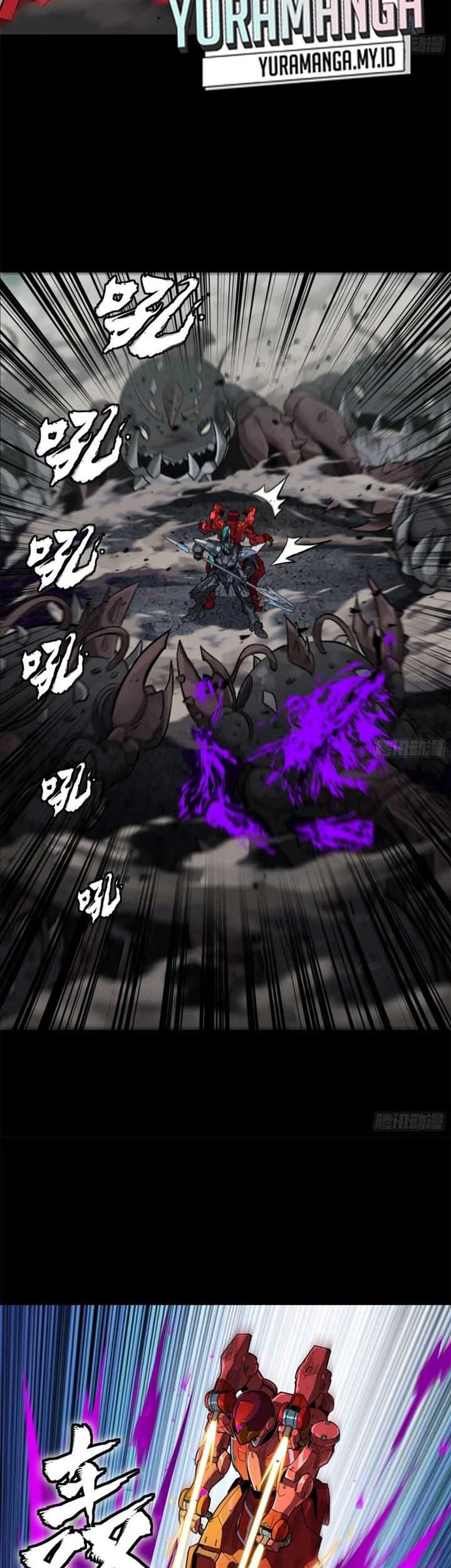 Legend of Star General Chapter 146 page 21