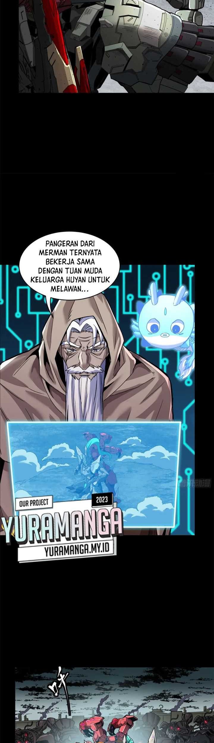 Legend of Star General Chapter 146 page 28