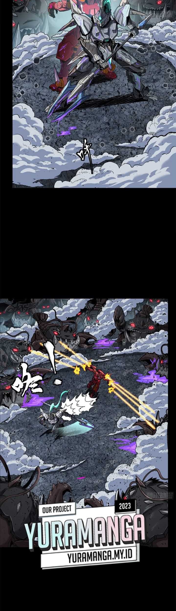 Legend of Star General Chapter 146 page 29