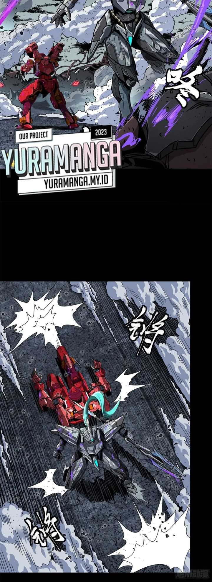 Legend of Star General Chapter 146 page 31