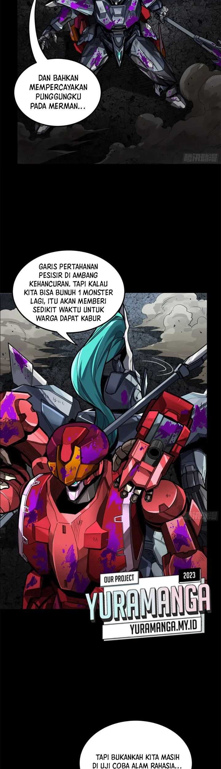 Legend of Star General Chapter 146 page 34