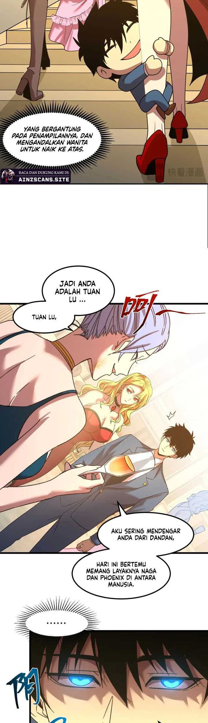 Apex Future Martial Arts Chapter 58 page 10