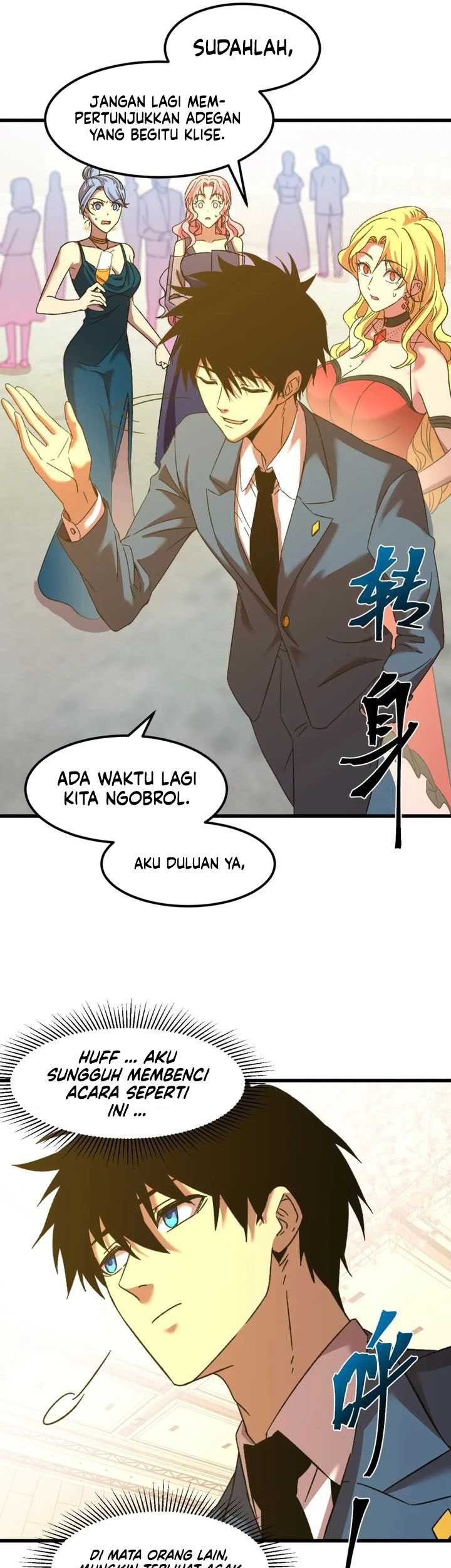 Apex Future Martial Arts Chapter 58 page 13