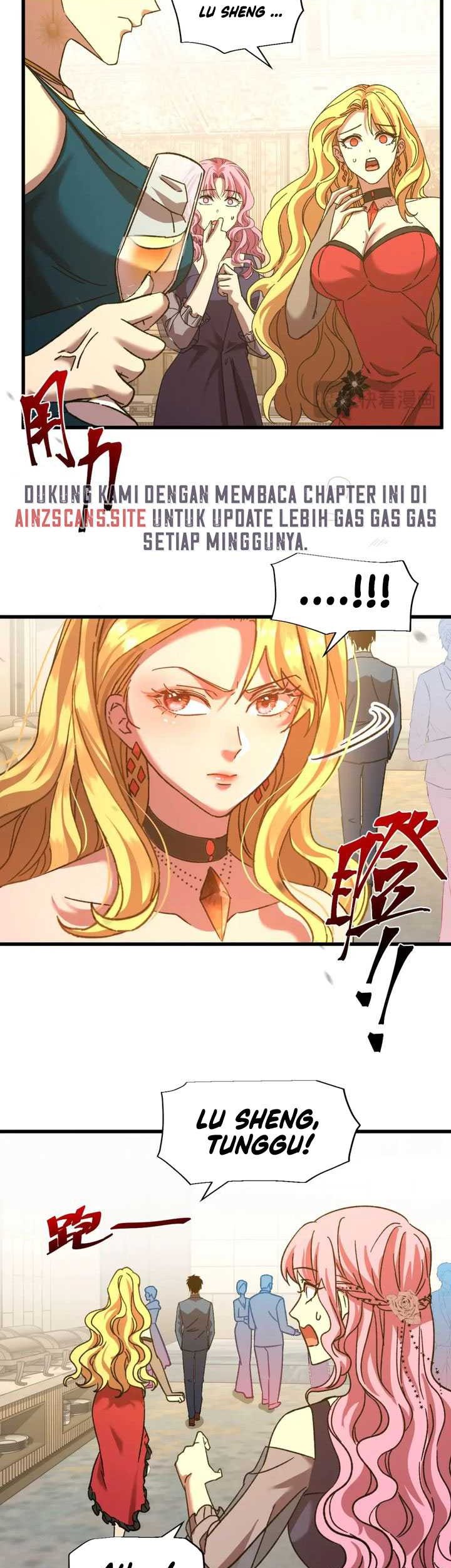 Apex Future Martial Arts Chapter 58 page 15