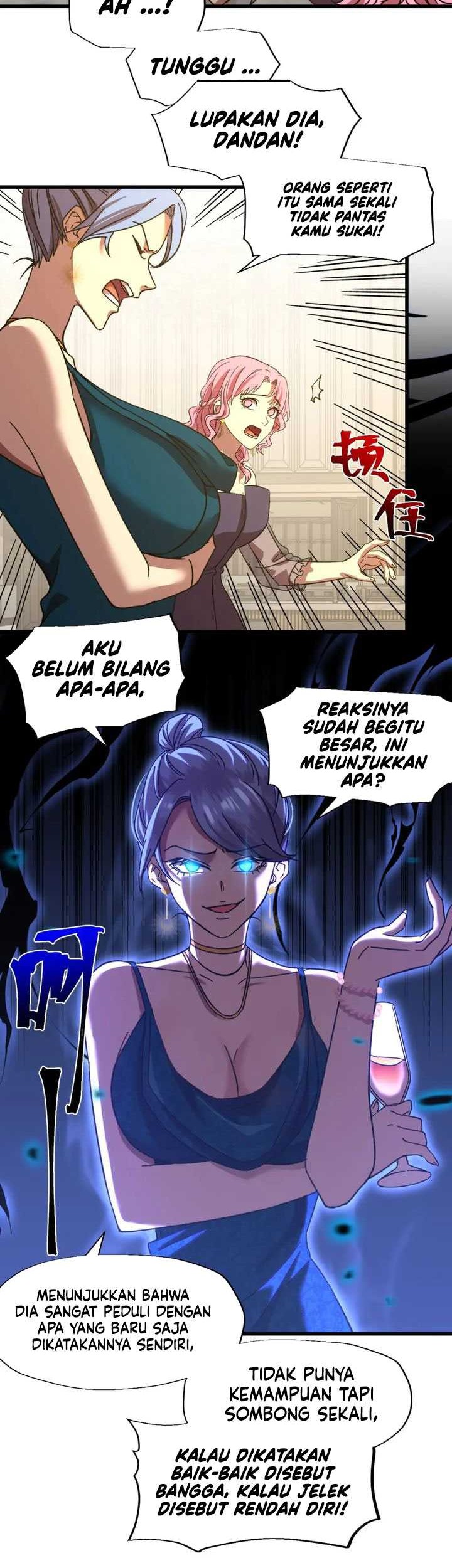 Apex Future Martial Arts Chapter 58 page 16