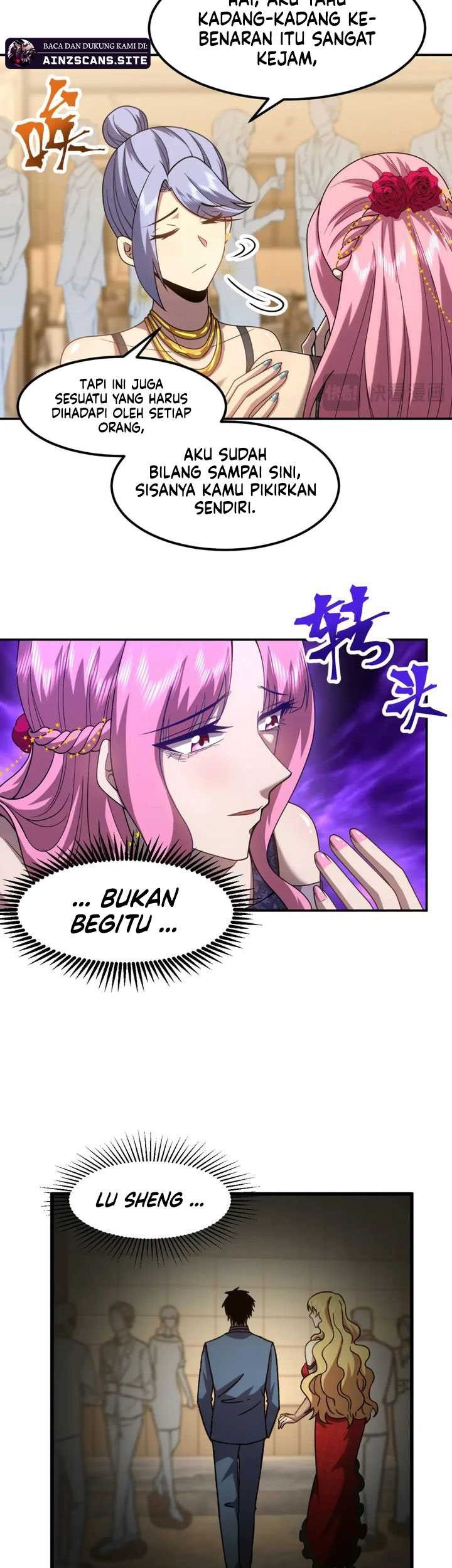 Apex Future Martial Arts Chapter 58 page 20