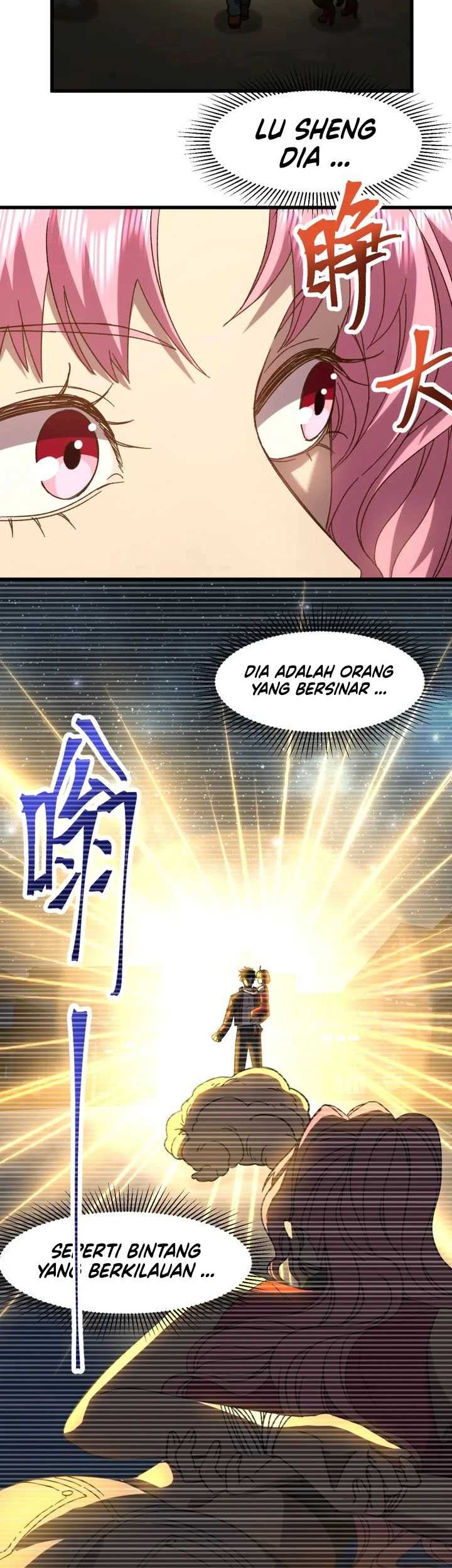 Apex Future Martial Arts Chapter 58 page 21