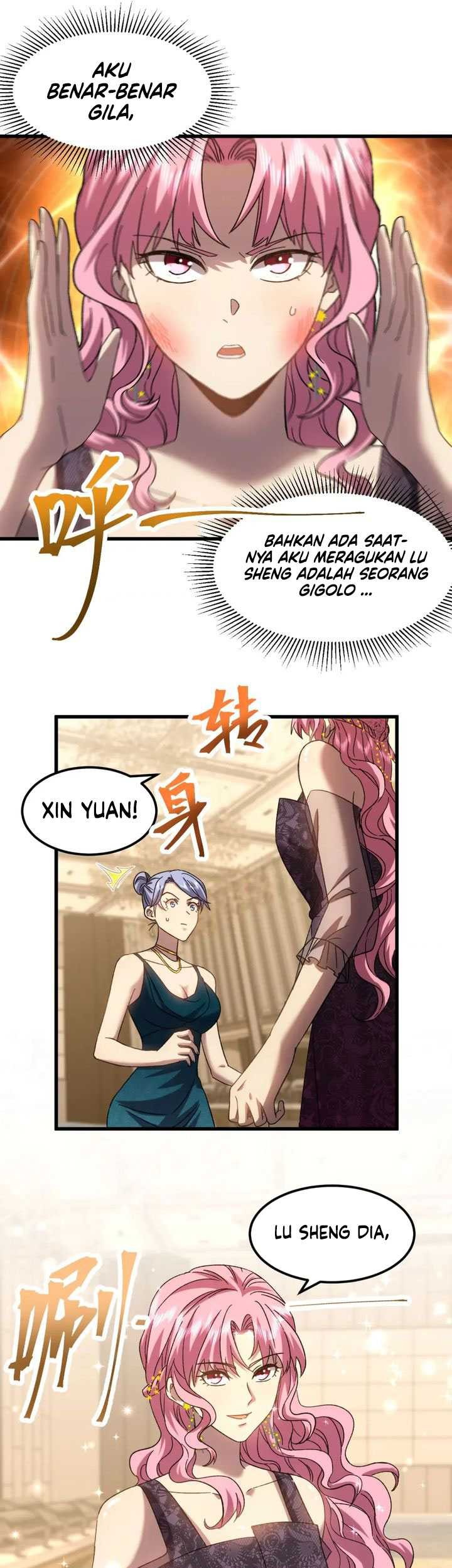 Apex Future Martial Arts Chapter 58 page 23
