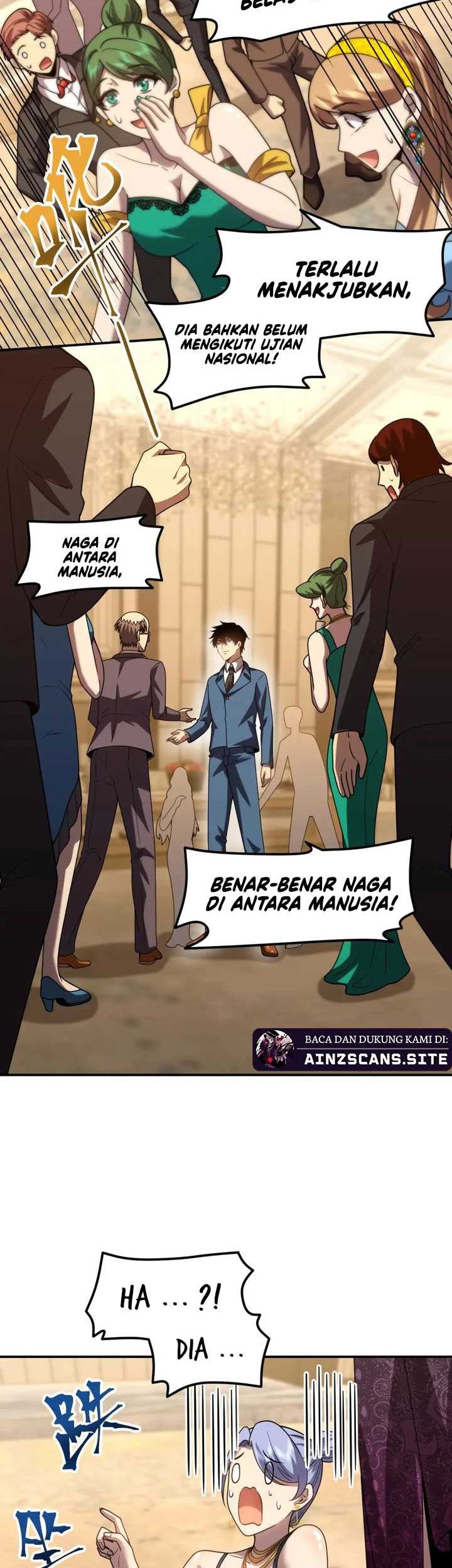 Apex Future Martial Arts Chapter 58 page 29
