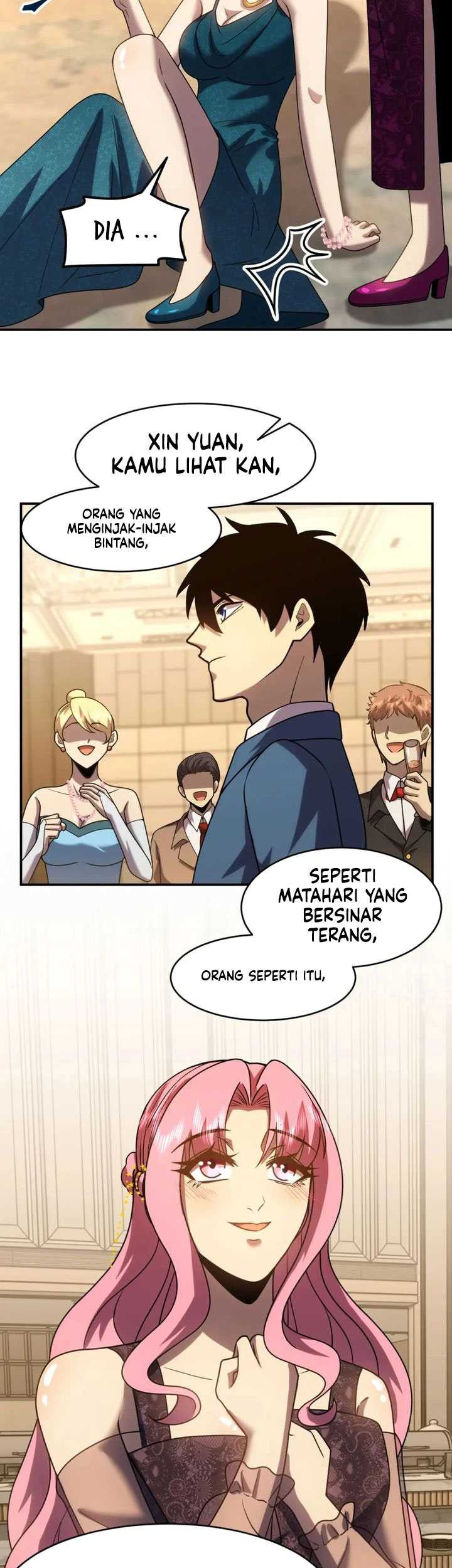 Apex Future Martial Arts Chapter 58 page 30