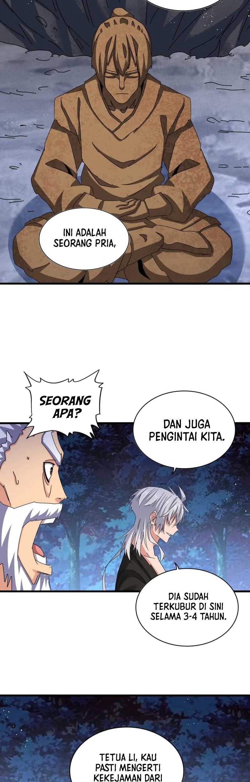 Magic Emperor Chapter 453 page 4