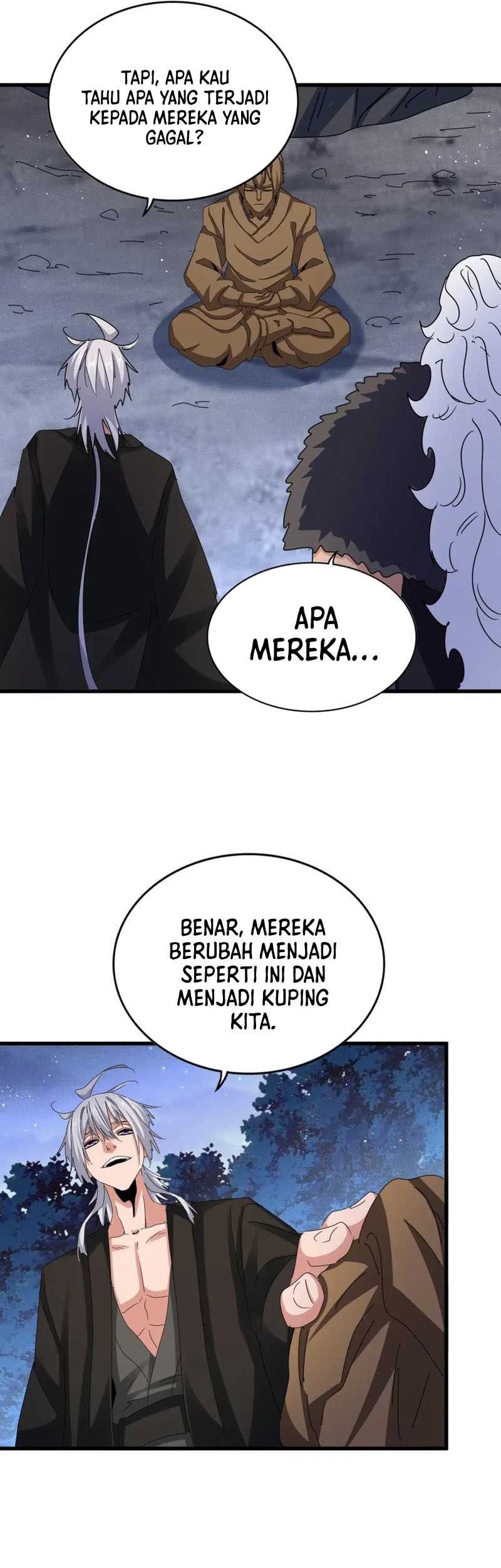 Magic Emperor Chapter 453 page 6