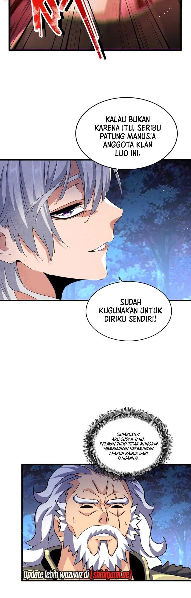 Magic Emperor Chapter 453 page 17