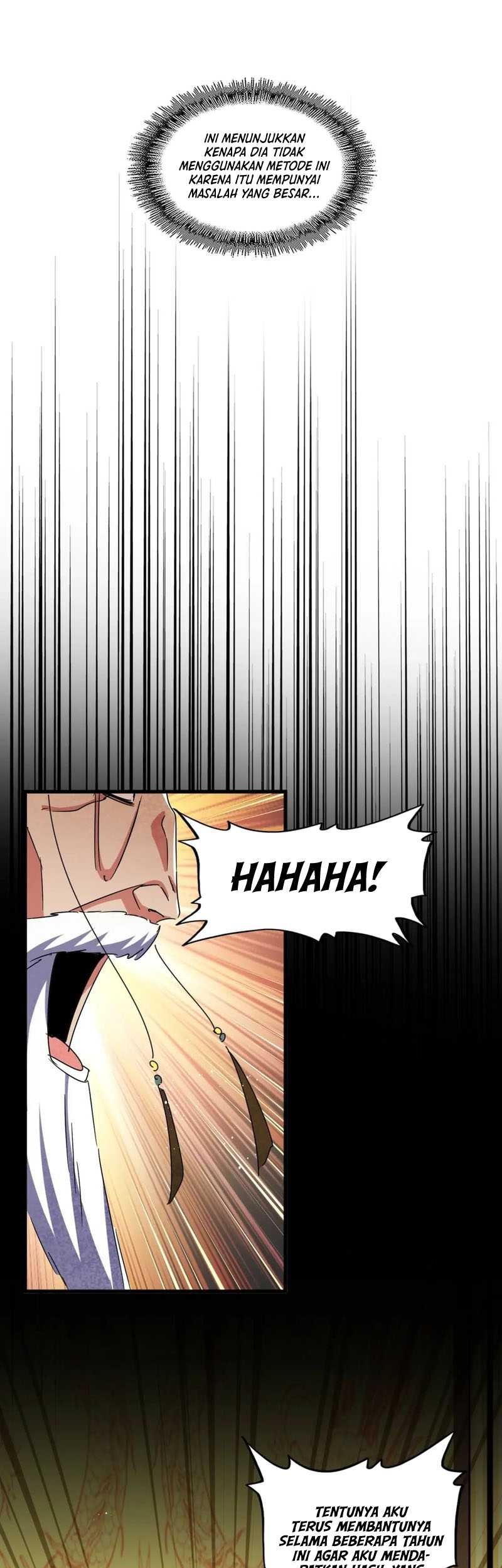 Magic Emperor Chapter 453 page 18