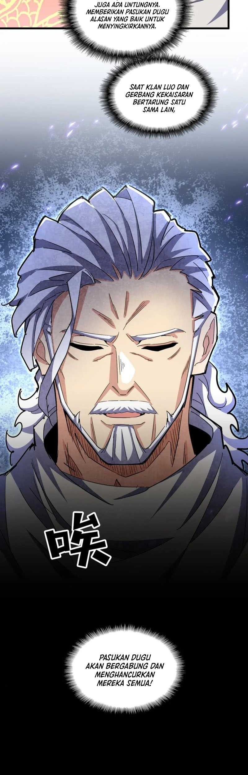 Magic Emperor Chapter 453 page 24