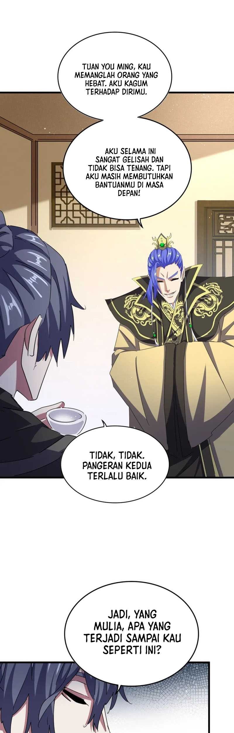 Magic Emperor Chapter 453 page 26