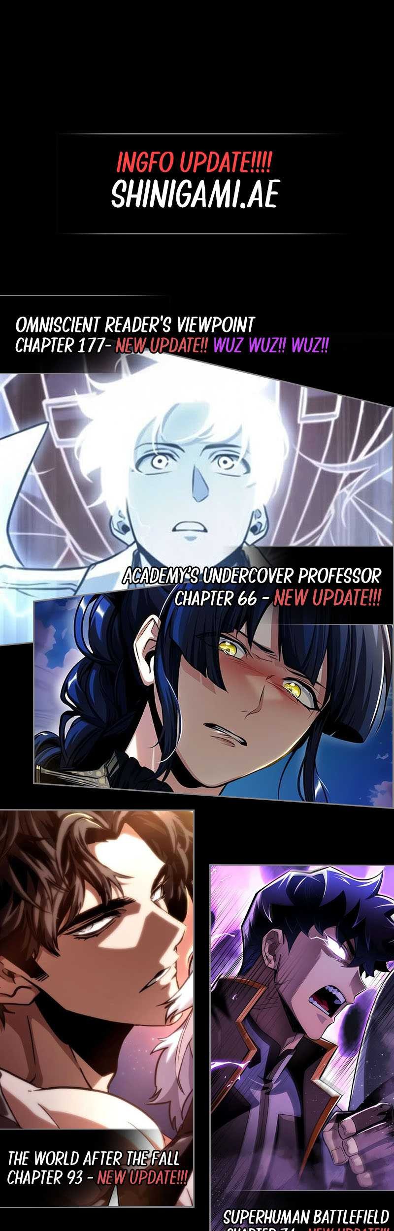 Magic Emperor Chapter 452 page 31