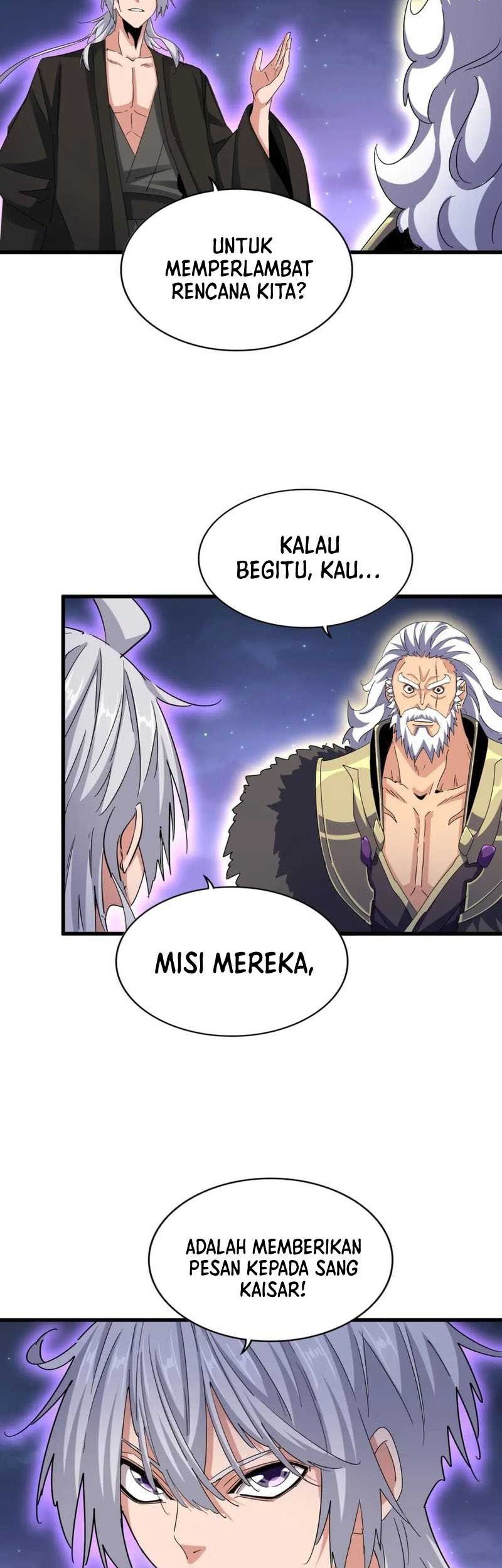Magic Emperor Chapter 452 page 3